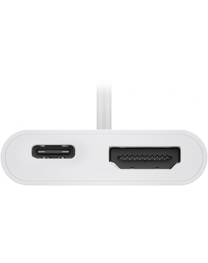 goobay USB-C adapter HDMI 4k60Hz + PD (white) główny