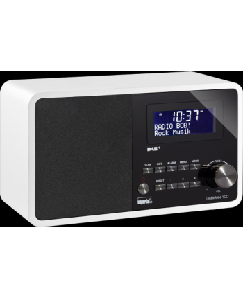 Imperial DABMAN 100 radio white