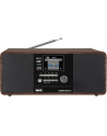 Imperial DABMAN i200 CD, radio (wood / black, WLAN, Bluetooth, DAB +, FM) - nr 9