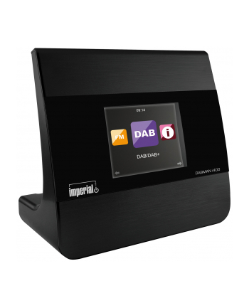 Imperial DABMAN i400 radio black