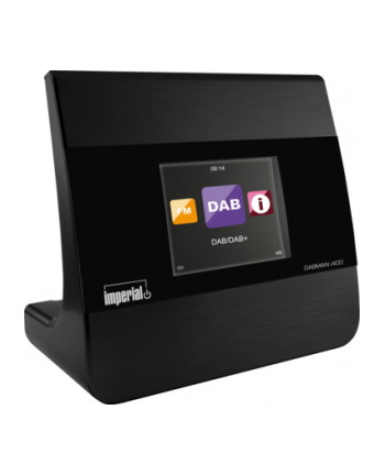 Imperial DABMAN i400 radio black