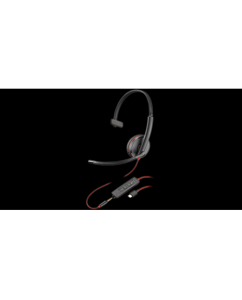 Plantronics Blackwire 3215 mon USB-C 209750-201