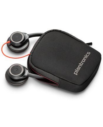 Plantronics Blackwire C7225, headset (black, USB-A, ANC)