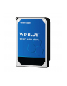 western digital WD Blue 6 TB, hard drive (Shingled Magnetic Recording (SMR), SATA 6 Gb / s, 3.5 '') - nr 6