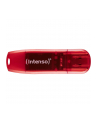 Intenso Rainbow Line 128 GB, USB stick (red, USB 2.0) - nr 17