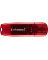 Intenso Rainbow Line 128 GB, USB stick (red, USB 2.0) - nr 5