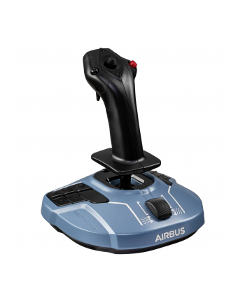 Thrustmaster TCA Sidestick Airbus Edition, joystick (blue gray / black)