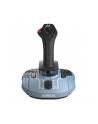 Thrustmaster TCA Sidestick Airbus Edition, joystick (blue gray / black) - nr 17