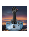Thrustmaster TCA Sidestick Airbus Edition, joystick (blue gray / black) - nr 26