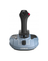 Thrustmaster TCA Sidestick Airbus Edition, joystick (blue gray / black) - nr 46