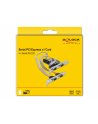 DeLOCK PCI Express card to 4 x serial RS-232, interface card - nr 11