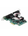 DeLOCK PCI Express card to 4 x serial RS-232, interface card - nr 13