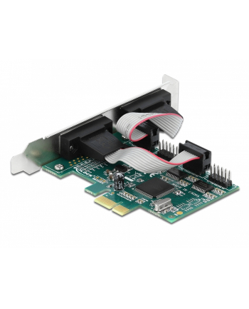 DeLOCK PCI Express card to 4 x serial RS-232, interface card