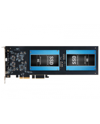 Sonnet Fusion Dual 2.5-inch SSD RAID, RAID card