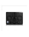 Deepcool U PAL, notebook cooler (black, for notebooks up to 39.624 cm (15.6 '')) - nr 10