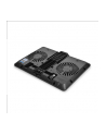 Deepcool U PAL, notebook cooler (black, for notebooks up to 39.624 cm (15.6 '')) - nr 11