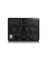 Deepcool U PAL, notebook cooler (black, for notebooks up to 39.624 cm (15.6 '')) - nr 21