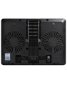Deepcool U PAL, notebook cooler (black, for notebooks up to 39.624 cm (15.6 '')) - nr 37