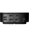 HP USB Docking Station C-G5 (black, USB, HDMI, DisplayPort) - nr 31