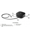 HP USB Docking Station C-G5 (black, USB, HDMI, DisplayPort) - nr 37
