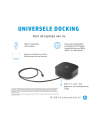 HP USB Docking Station C-G5 (black, USB, HDMI, DisplayPort) - nr 64
