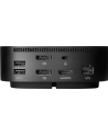 HP USB Docking Station C-G5 (black, USB, HDMI, DisplayPort) - nr 77