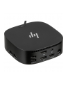 HP USB Docking Station C-G5 (black, USB, HDMI, DisplayPort) - nr 80