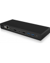 ICY BOX IB-DK2245AC, docking station (gray, USB-C, HDMI, DisplayPort) - nr 13