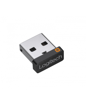 Logitech USB Unifying Receiver, Receiver (black)