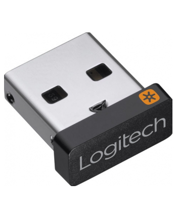 Logitech USB Unifying Receiver, Receiver (black)