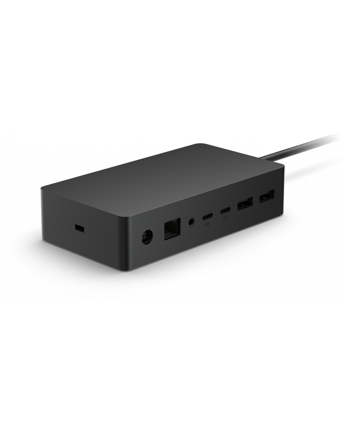 Microsoft Surface Dock 2, docking station (black, HDMI, USB-C, USB-A) główny