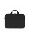 DICOTA Top Traveler Mouse Kit, notebook bag (black, up to 39.6 cm (15.6 '')) - nr 20