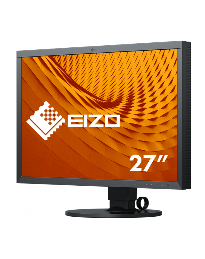 EIZO CS2731 ColorEdge - 27 - LED (black, WQHD, IPS, 60 Hz, HDMI) główny