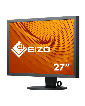 EIZO CS2731 ColorEdge - 27 - LED (black, WQHD, IPS, 60 Hz, HDMI)