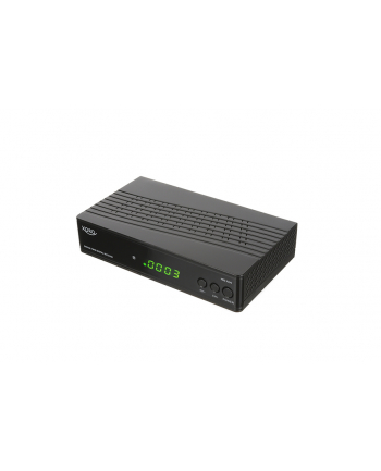 Xoro HRS 9194, satellite receiver (black, DVB-S2 twin tuner)