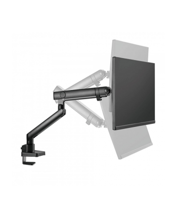 ICY BOX IB-MS313-T, monitor holder (black)