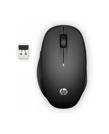 HP Dual Mode Mouse (Black)