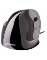 Evoluent VerticalMouse D, mouse (black / silver, medium, RH) - nr 1