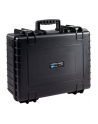 B'W International outdoor.case type 6000 incl. SI black - 6000 / B / SI - nr 2