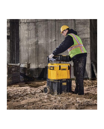 DeWALT TOUGHSYSTEM 2.0 DS300 Medium Box, tool box (black / yellow) nr 2
