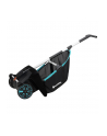 GARDENA Leaf and Lawn Collector, Collection Bag (black / turquoise, without bending over) - nr 11