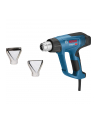 bosch powertools Bosch hot air tool GHG 23-66 Kit Professional + 2-part accessories (blue / black, 2,300 watts) - nr 16