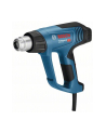 bosch powertools Bosch hot air tool GHG 23-66 Kit Professional + 2-part accessories (blue / black, 2,300 watts) - nr 2
