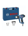 bosch powertools Bosch hot air tool GHG 23-66 Kit Professional + 2-part accessories (blue / black, 2,300 watts) - nr 4