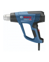 bosch powertools Bosch hot air tool GHG 23-66 Kit Professional + 2-part accessories (blue / black, 2,300 watts) - nr 8