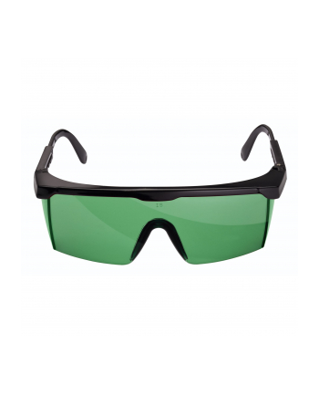 bosch powertools Bosch laser vision glasses green, safety glasses (green)