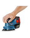 bosch powertools Bosch cordless orbital sander GSS 18V-10 Professional (blue, L-BOXX, without battery and charger) - nr 7