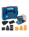 bosch powertools Bosch cordless orbital sander GSS 18V-10 Professional (blue, L-BOXX, without battery and charger) - nr 9