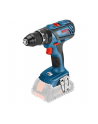 bosch powertools Bosch cordless hammer drill GSB 18V-28 Professional solo, 18Volt (blue / black, without battery and charger) - nr 20