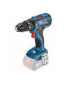 bosch powertools Bosch cordless hammer drill GSB 18V-28 Professional solo, 18Volt (blue / black, without battery and charger) - nr 6